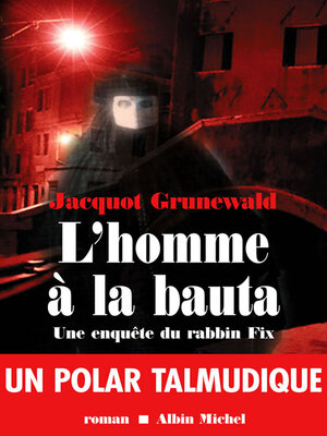 cover image of L'Homme à la bauta